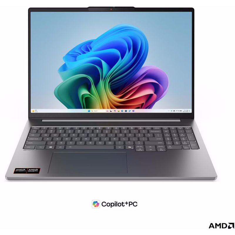 Lenovo IdeaPad Pro 5 16AGP11 16 QHD+ OLED (AMD Ryzen AI 9-465/32 GB/1TB SSD/Radeon Graphics/Win11Home) Laptop LENOVO
