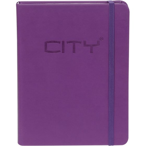 Σημειωματάριο Lycsac City Β6 Ριγέ Pastel (1 τεμάχιο) image 1