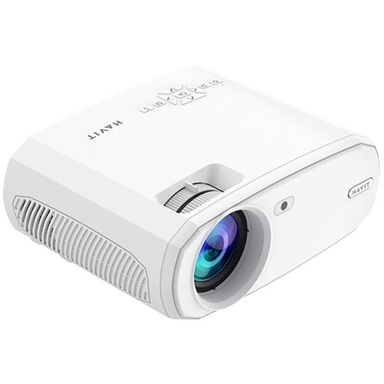 Wireless Projector Havit PJ202 - Λευκό image 0