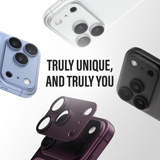 Προστατευτικό καμερών Apple iPhone 18 Pro - PanzerGlass Fender Camera Protector - Blue image 11