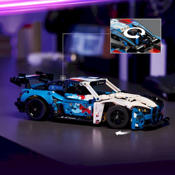 LEGO® Technic Αγωνιστικό Αυτοκίνητο BMW M4 GT3 EVO (42226) image 1