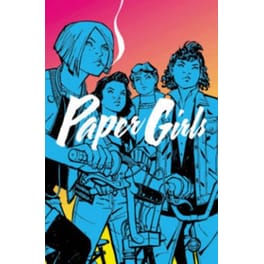 Paper Girls Volume 1
