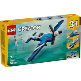 LEGO® Creator Aircraft: Race Plane (31160)