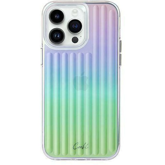 Θήκη Apple iPhone 14 Pro Max - UNIQ Case Coehl Linear - Opal / Iridescent image 0