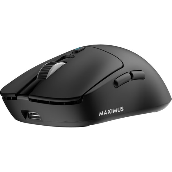 White Shark Maximus Gaming Ασύρματο Ποντίκι - Black image 3