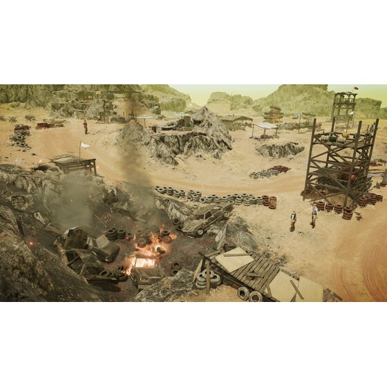 Jagged Alliance 3 - PS5 image 26