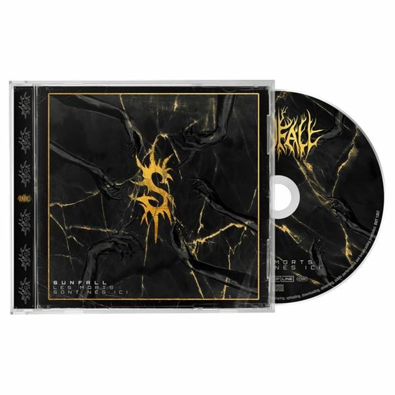 Les Morts Sont Nes Ici