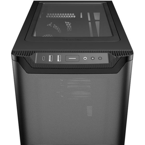 Κουτί Desktop BE QUIET! BG073 Midi Tower - Μαύρο image 1