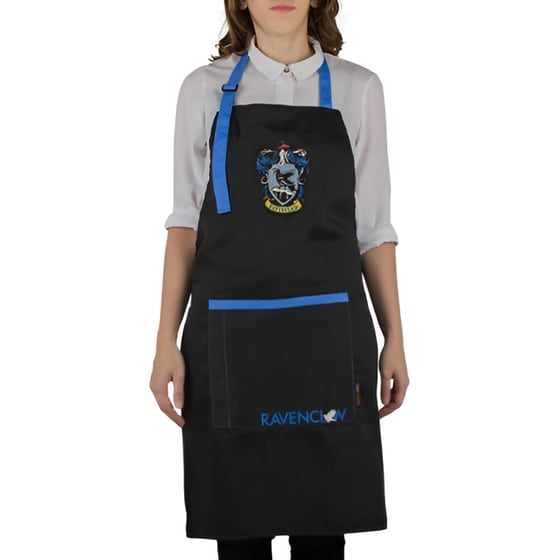 Ποδιά Μαγειρικής Cinereplicas Harry Potter Ravenclaw - Μαύρη/Μπλε image 1