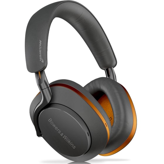Bowers & Wilkins Px8 McLaren Edition Ασύρματα Ακουστικά Κεφαλής - Γκρι/Πορτοκαλί image 1