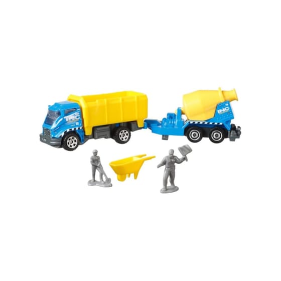 Σετ Οχημάτων Ρυμούλκησης Matchbox Hitch & Haul image 1