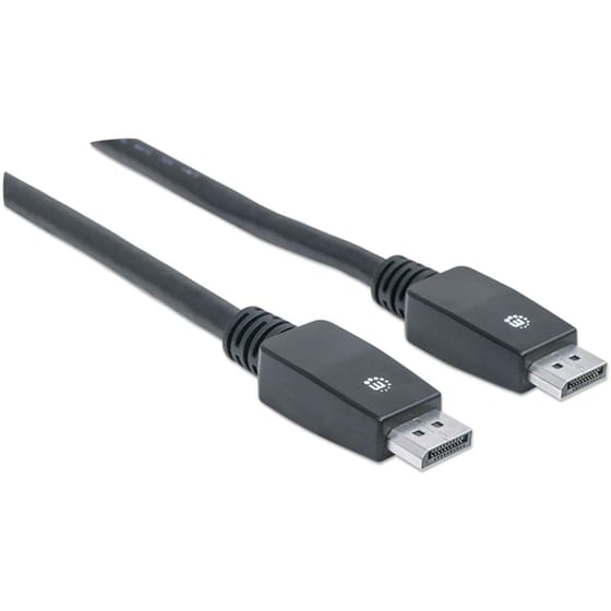 Καλώδιο DisplayPort Manhattan 354110 - 5m image 1
