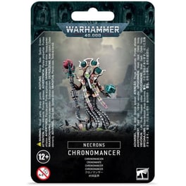 Necrons Chronomancer Warhammer 40k GAMES WORKSHOP