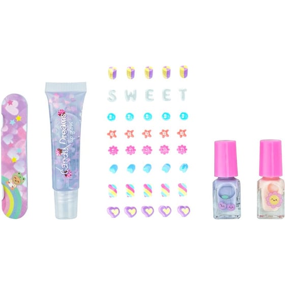 Σετ Μανικιούρ Dreamdrop Bunny image 1