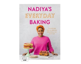 Nadiya's Everyday Baking : From weeknight meals to celebration bakes, let your oven do the work for you image 0