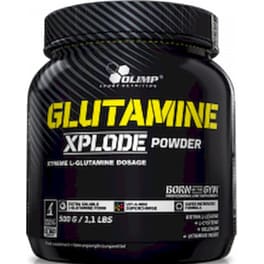 Olimp Γλουταμίνη Xplode Πορτοκάλι - 500gr