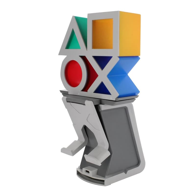 CABLE GUYS Βάση Στήριξης Κινητού/Controller Cable Guys - Playstation Heritage Icon