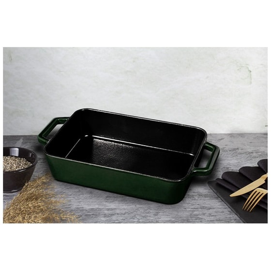 BERLINGER HAUS BH-6506 Μαντεμένιο Ταψί Πράσινο image 1