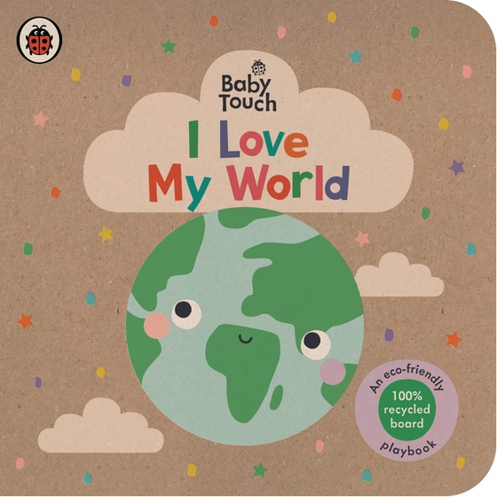 Baby Touch: I Love My World image 0