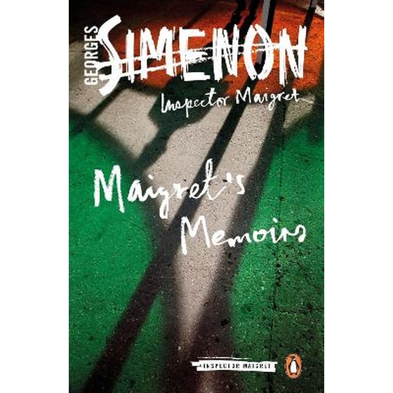 Maigret's Memoirs image 0