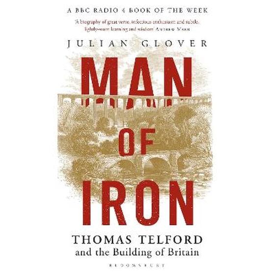 Man of Iron image 0