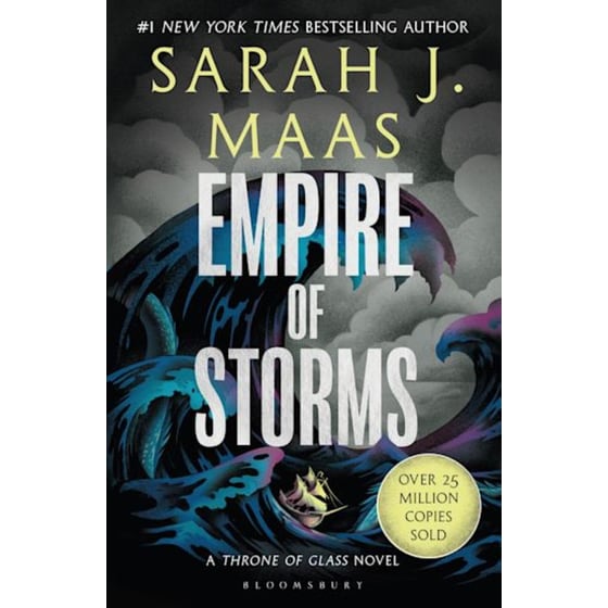 Empire of Storms image 0