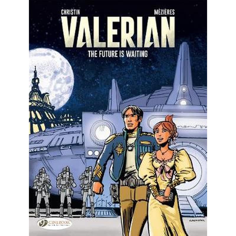 The Future Is Waiting