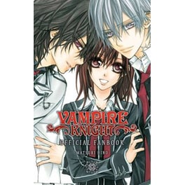 Vampire Knight Official Fanbook