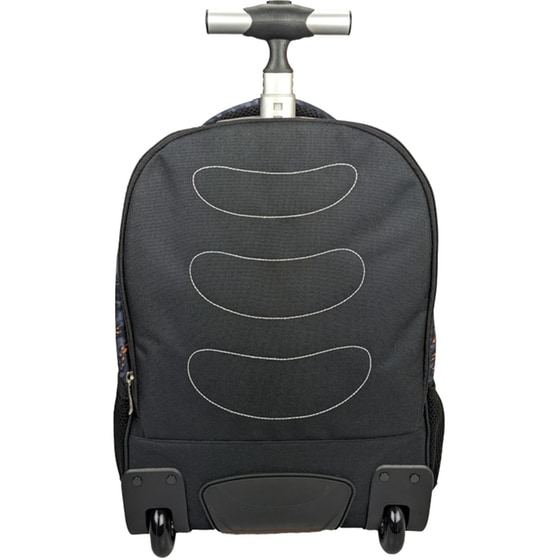 Τσάντα Τρόλεϋ No Fear White Wolf image 3