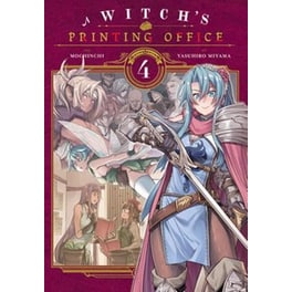 Witch's Printing Office, Vol. 4
