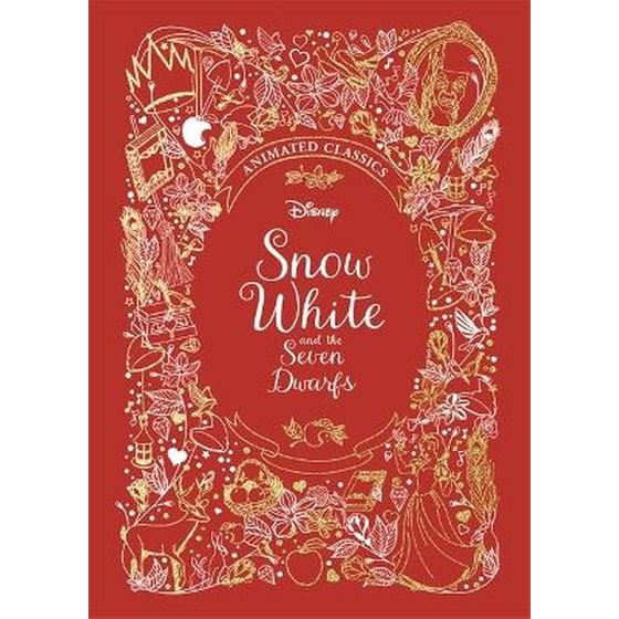 Snow White and the Seven Dwarfs (Disney Animated Classics) image 0