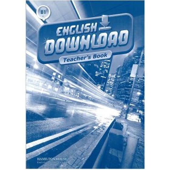 English Download B1 Teacher's Book image 0