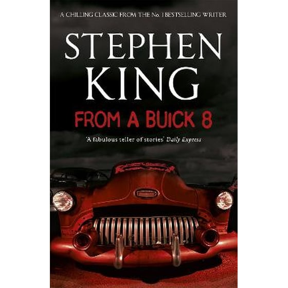 From a Buick 8 image 0
