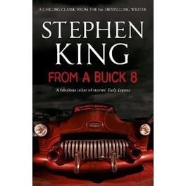 From a Buick 8