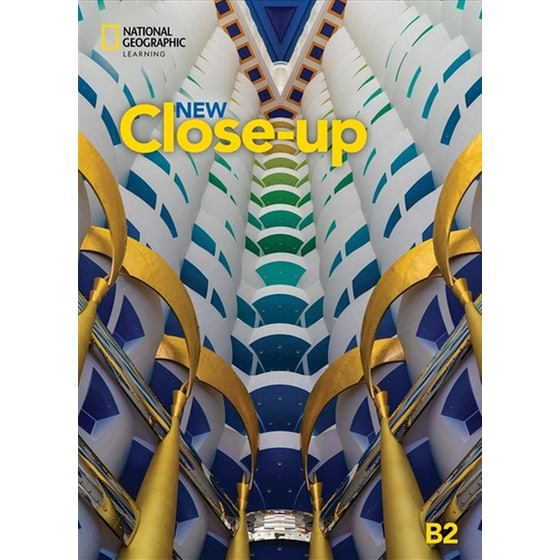 New Close-up B2 with Online Practice and Student's eBook image 0