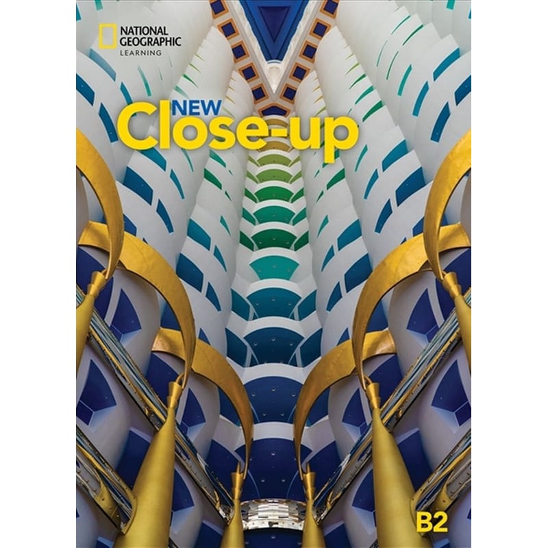 New Close-up B2 with Online Practice and Students eBook