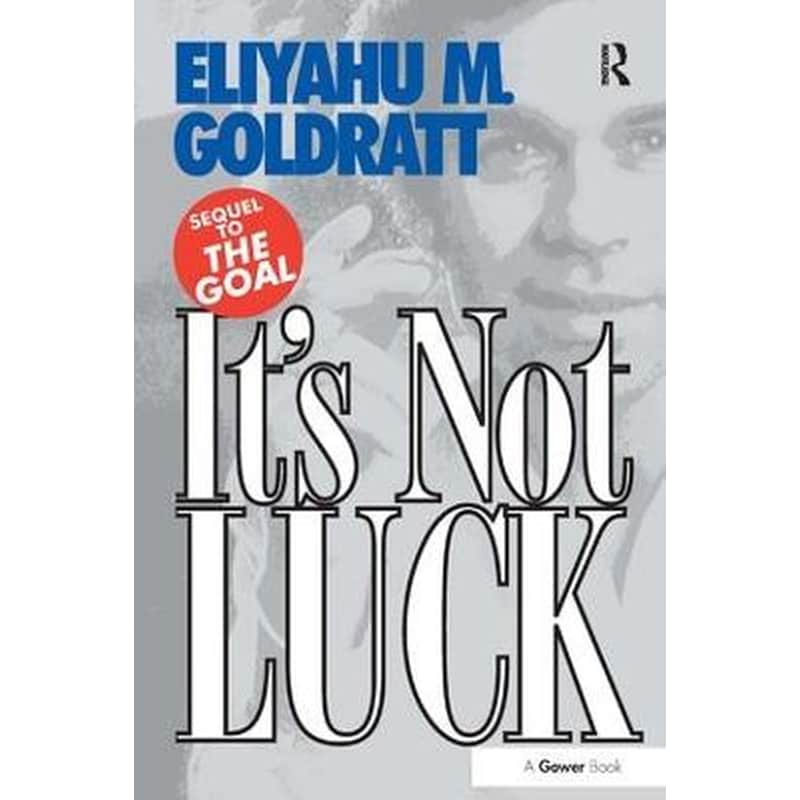 Its Not Luck