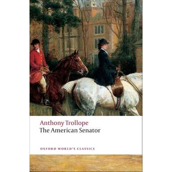 The American Senator image 0