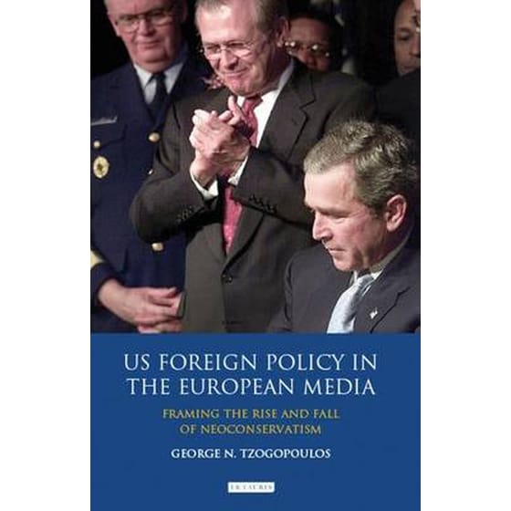 US Foreign Policy in the European Media image 0