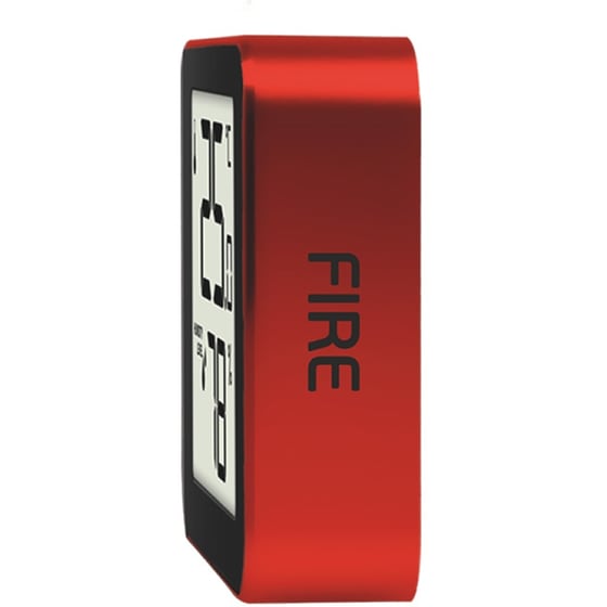 Μετεωρολογικός Σταθμός Life Alu Mini - Fire image 1