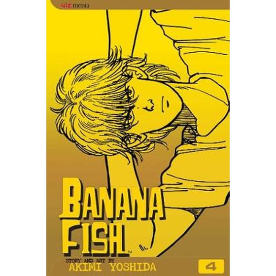Banana Fish, Vol. 4 image 0