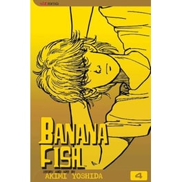 Banana Fish, Vol. 4