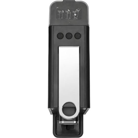 IZZY IZ-3060 1400W 20bar Μηχανή Espresso image 16