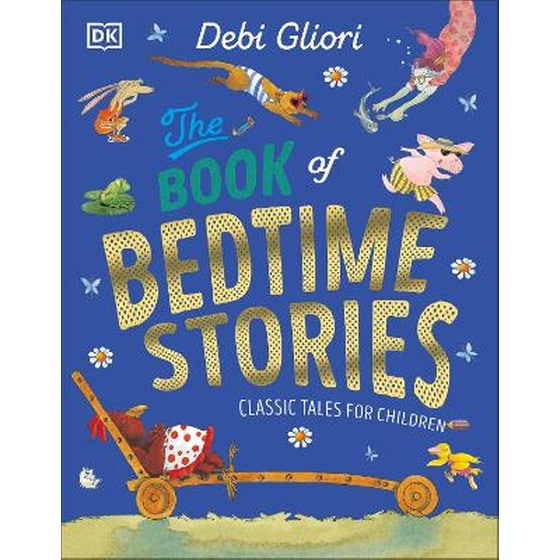 The Book of Bedtime Stories image 0