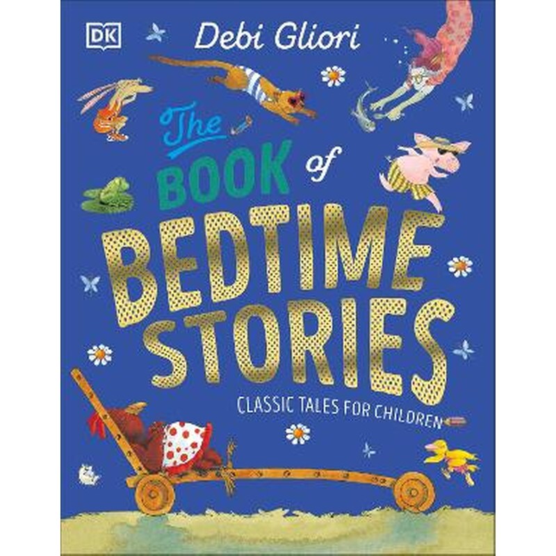 The Book of Bedtime Stories