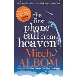 First Phone Call From Heaven