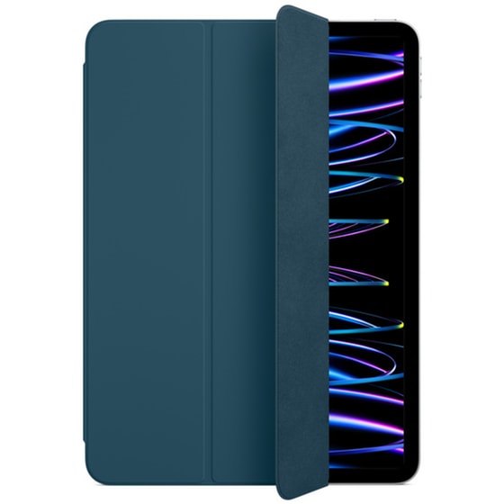 Θήκη Apple Smart Folio for iPad Pro 11-inch (4th generation) - Marine Blue image 4