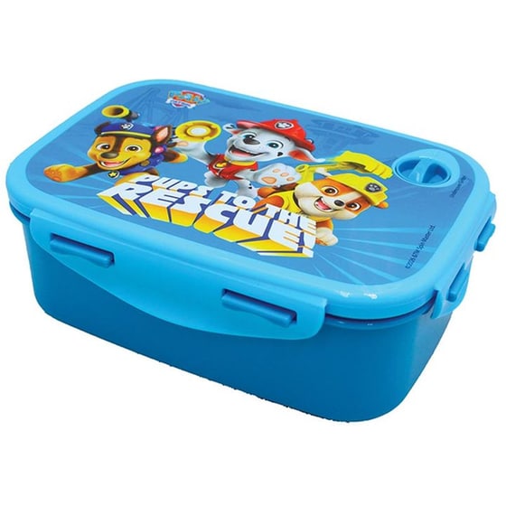 Φαγητοδοχείο Gim&nbsp;Micro&nbsp;Paw&nbsp;Patrol image 0