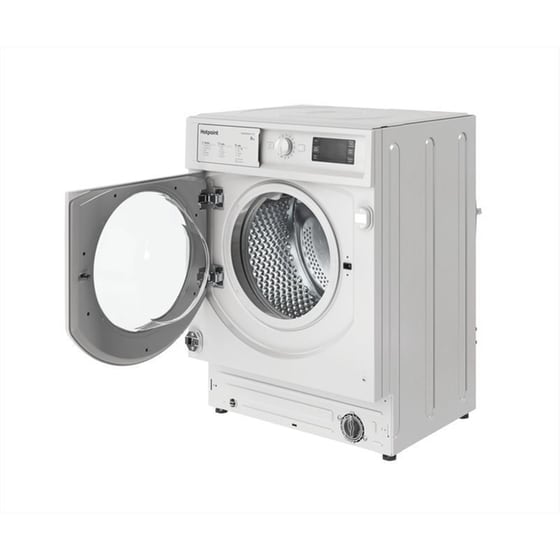 HOTPOINT BI WMHG 81485 EU 8 kg 1.400 Στροφές Εντοιχιζόμενο Πλυντήριο Ρούχων image 3