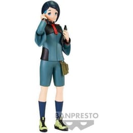 Banpresto Mobile Suit Gundam: The Witch From Mercury - Nika Nanaura (17cm) (88543)